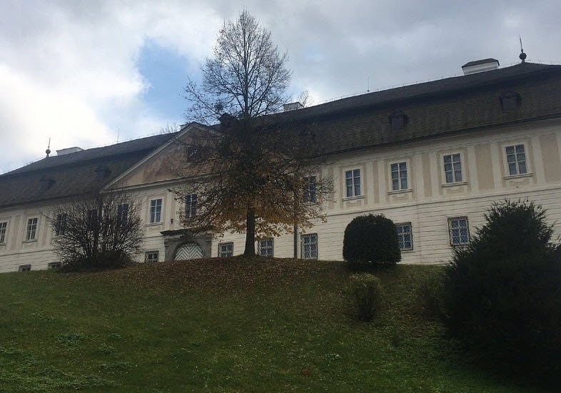 Castle and Museum in Svätý Anton, Svätý Anton, Slovakia, Slovakia